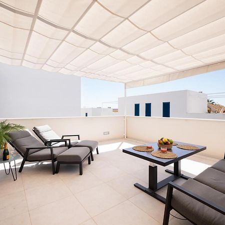 Turquesa Del Mar - Max Beach Golf - Large Sunny Terrace Apartment Плайя-Фламенка Экстерьер фото