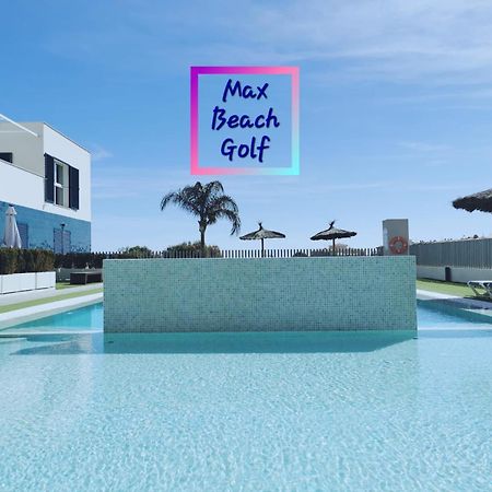 Turquesa Del Mar - Max Beach Golf - Large Sunny Terrace Apartment Плайя-Фламенка Экстерьер фото