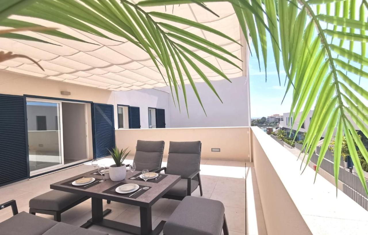 Turquesa Del Mar - Max Beach Golf - Large Sunny Terrace Apartment Плайя-Фламенка Экстерьер фото