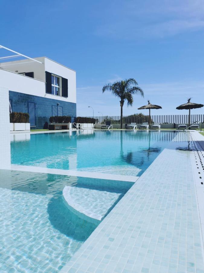 Turquesa Del Mar - Max Beach Golf - Large Sunny Terrace Apartment Плайя-Фламенка Экстерьер фото