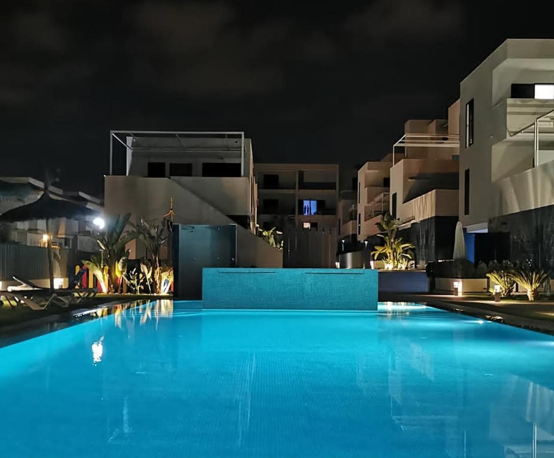 Turquesa Del Mar - Max Beach Golf - Large Sunny Terrace Apartment Плайя-Фламенка Экстерьер фото
