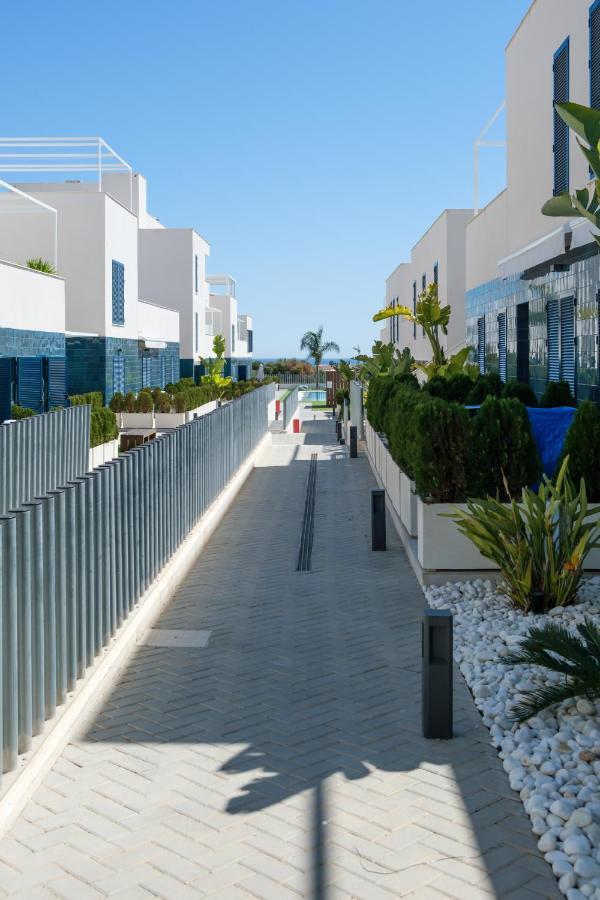 Turquesa Del Mar - Max Beach Golf - Large Sunny Terrace Apartment Плайя-Фламенка Экстерьер фото