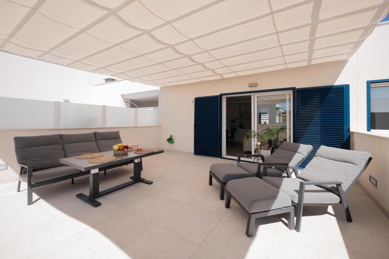 Turquesa Del Mar - Max Beach Golf - Large Sunny Terrace Apartment Плайя-Фламенка Экстерьер фото